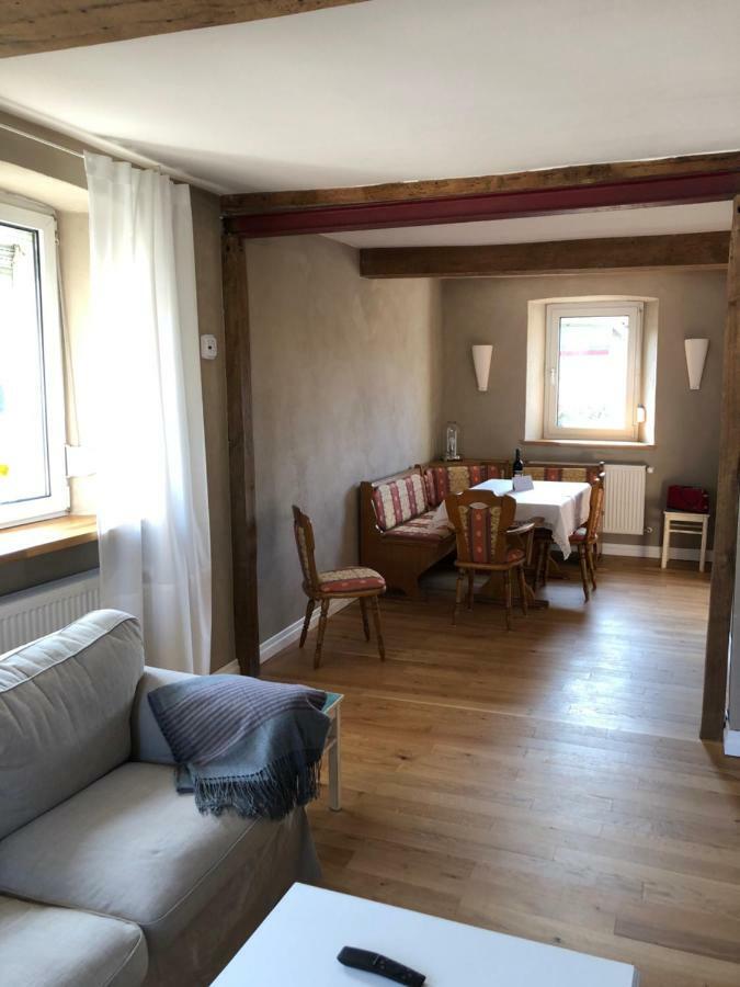 4-Sterne Ferienhaus Achat-Alm Mit E-Ladestation Vollmersbach Bagian luar foto