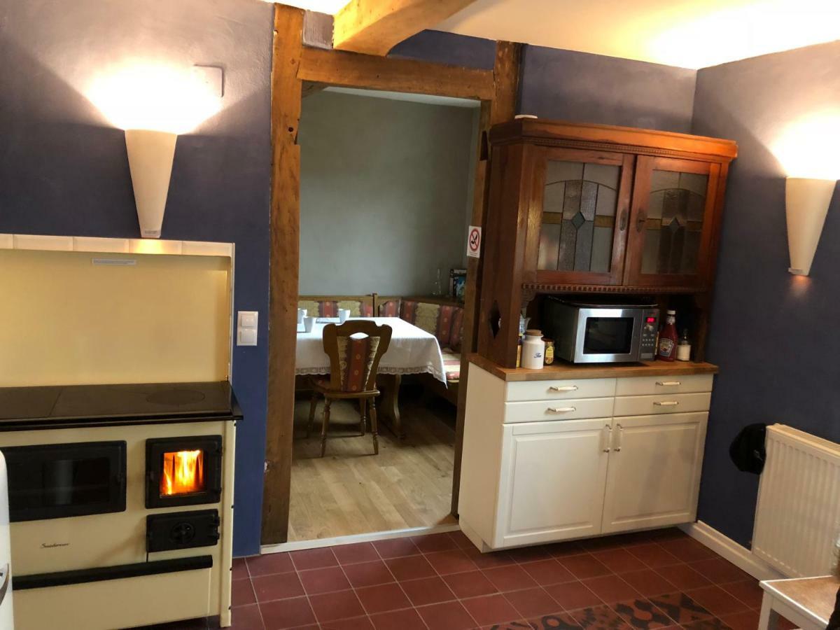 4-Sterne Ferienhaus Achat-Alm Mit E-Ladestation Vollmersbach Bagian luar foto